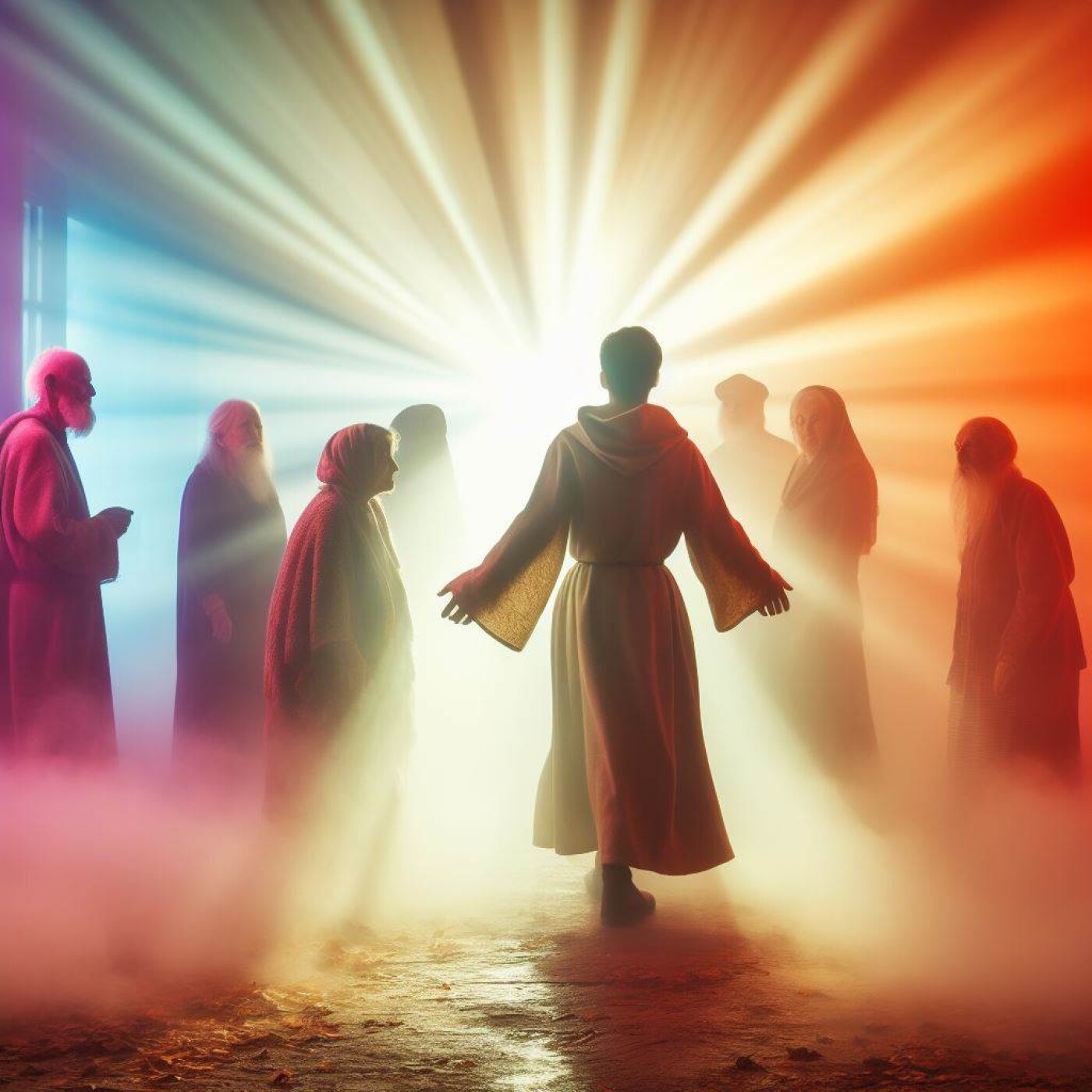 Pour une hérédité consciente et responsable - Archange Gabriel Psaume 128