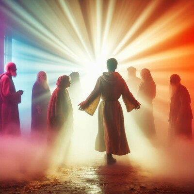 Pour une hérédité consciente et responsable - Archange Gabriel Psaume 128 cover