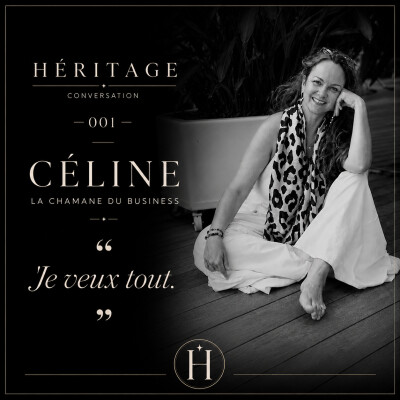Héritage - Conversation 001 cover