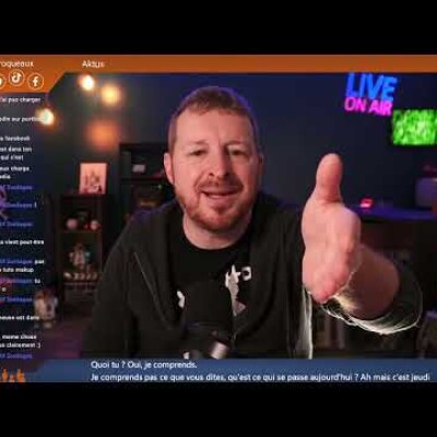 ChatGPT tue le game, X change encore, Facebook payant, Spot est cheulou [Live du 2/11] cover