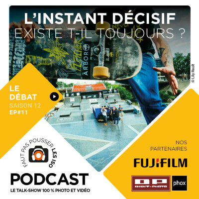 S1211 - LE DÉBAT - L'INSTANT DÉCISIF EXISTE T-IL TOUJOURS ? cover