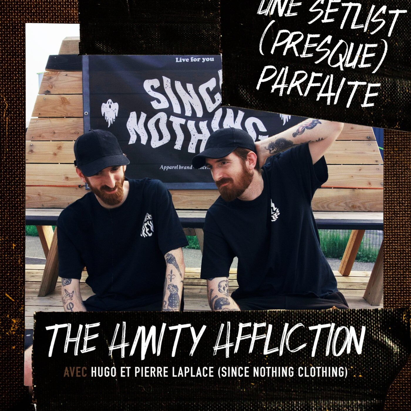 Une setlist (presque) parfaite