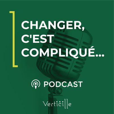 Changer, c'est compliqué... cover