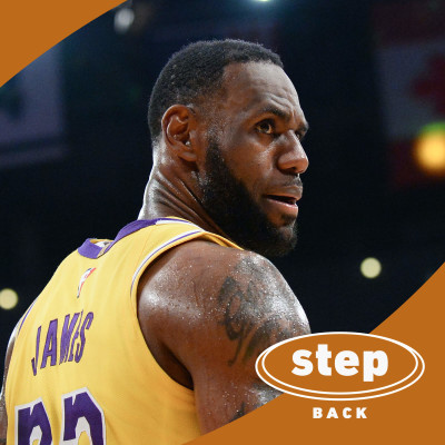 Les Lakers orphelins de LeBron James cover