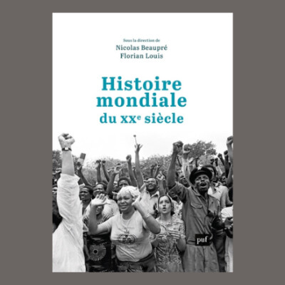 Florian Louis - Histoire mondiale du XXe siècle cover