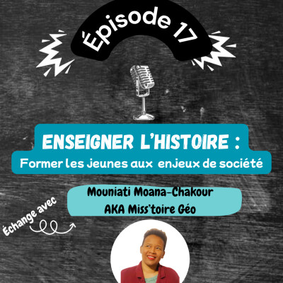 Enseigner l’histoire et former aux enjeux de société cover