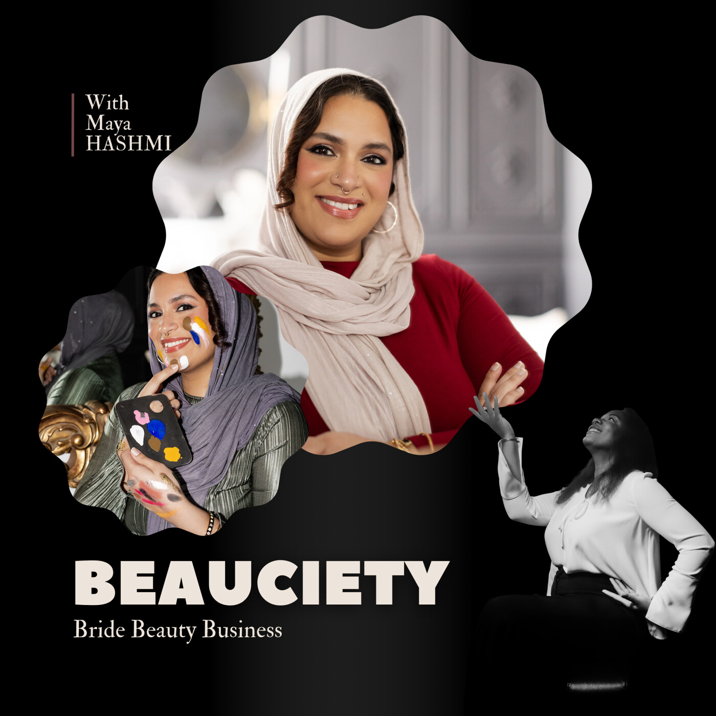 59 - 🇨🇦 Shade Matching & Strength: Mastering Complexion - with Maya Hashmi (English) episode artwork