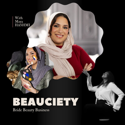 59 - 🇨🇦 Shade Matching & Strength: Mastering Complexion - with Maya Hashmi (English) cover