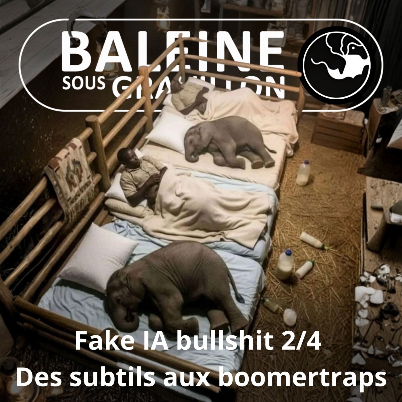 Baleine sous Gravillon