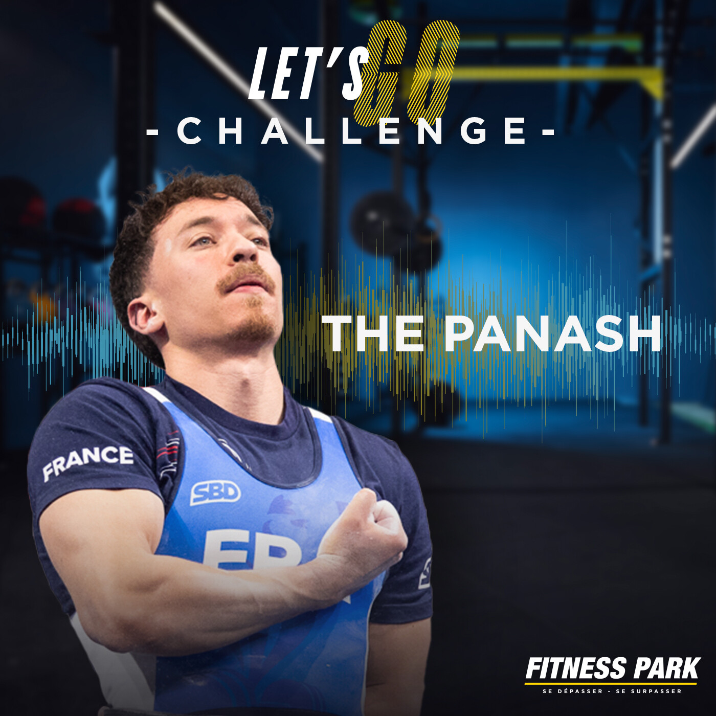 LET’S GO, le podcast fitness