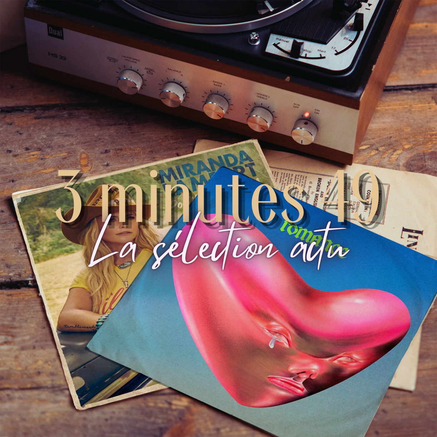 La sélection actu - Les Félix, Fontaines D.C et Miranda Lambert episode artwork