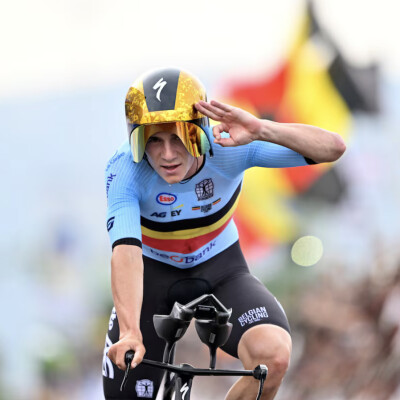 Mondiaux Cyclisme 2025 : Remco Intraitable, Pogacar écrasé cover