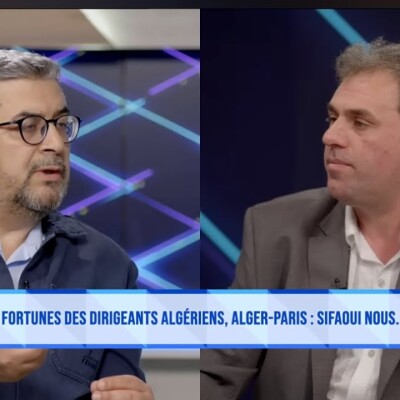 Le sionisme, l’extrême-droite et les 3 graves révélations de Mohamed Sifaoui sur notre plateau cover