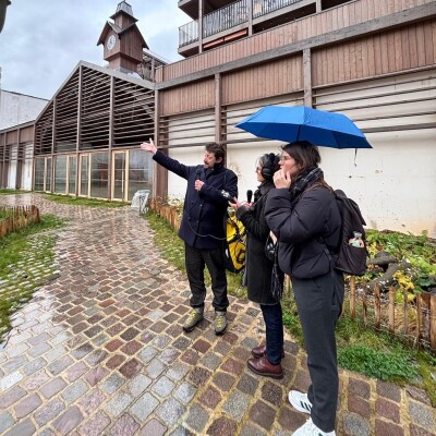 La ZAC de la Fraternité donne du souffle au Bas-Montreuil cover