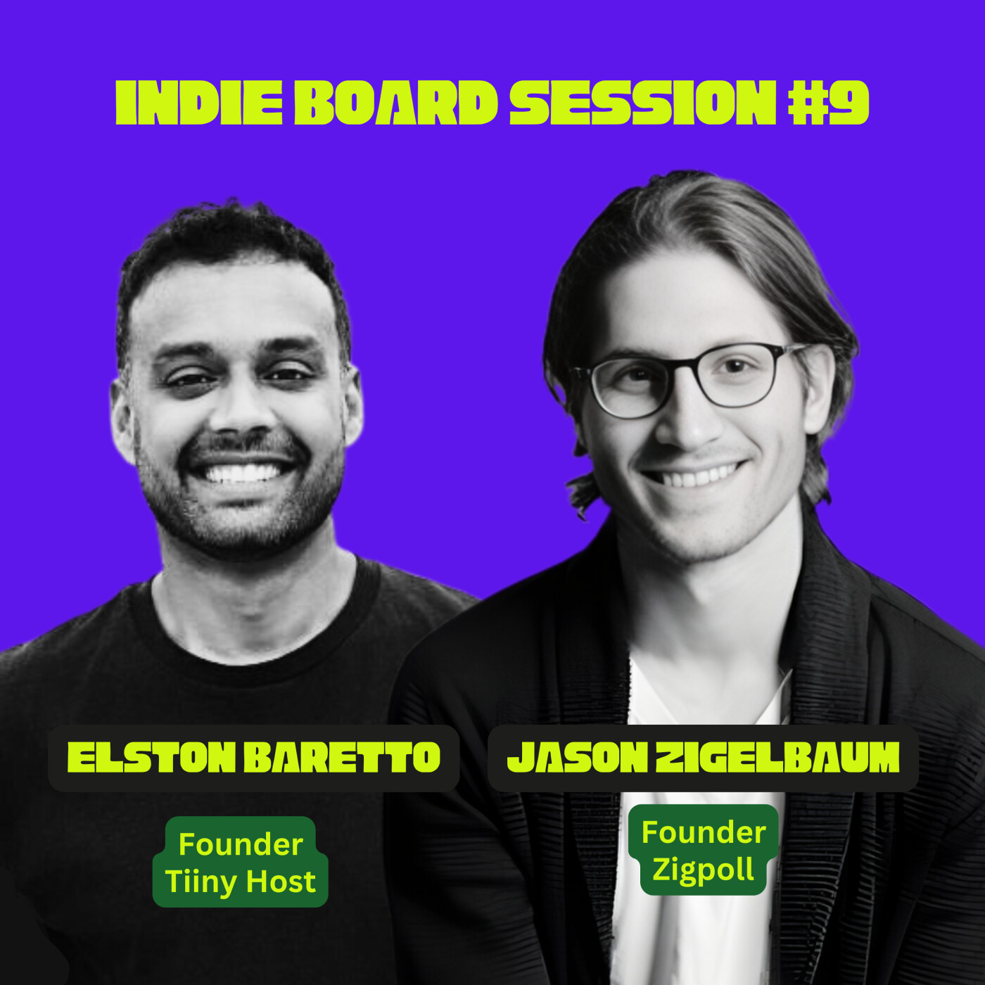 #9 How Zigpoll Scaled Solo to $68K MRR