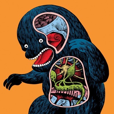 L'instant chronique Shigeru Mizuki cover