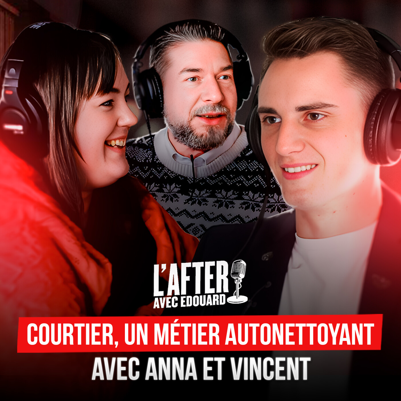 L\'After avec Edouard