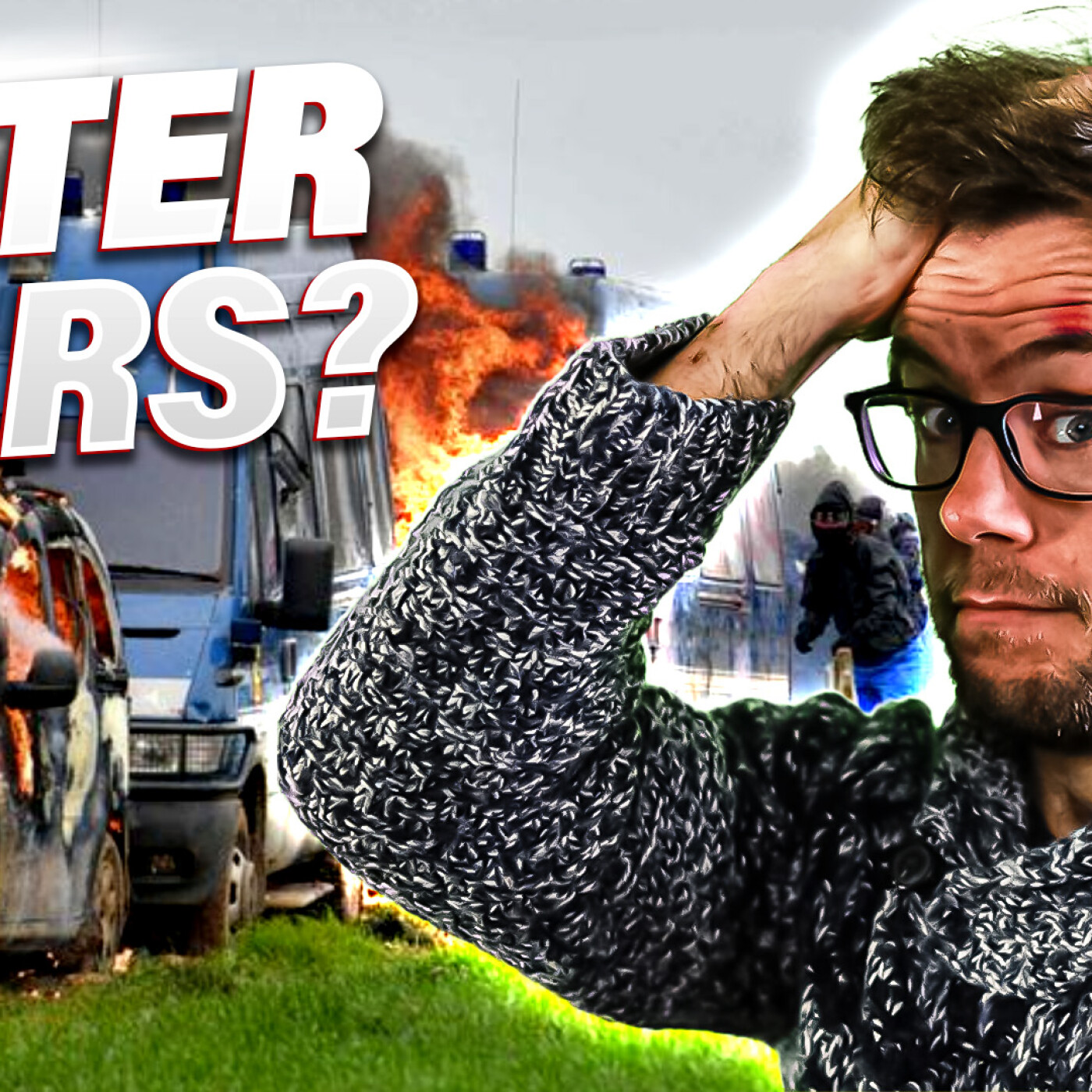 Water Wars in France? The 4 Riddles it Raises