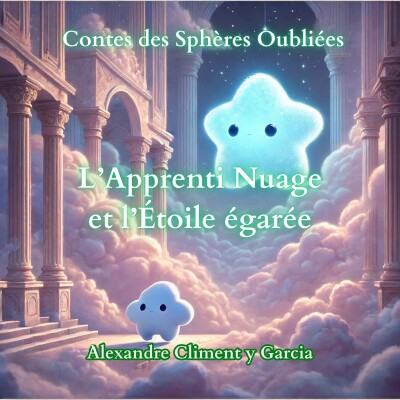 057 - L'Apprenti nuage et l'étoile égarée cover