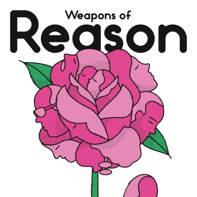 Episode 14: Danny Miller, Weapons of Reason cover