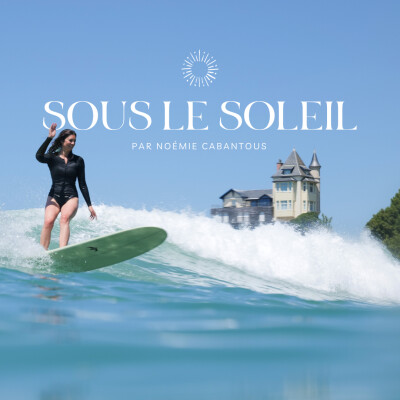 ☀︎ 14 - Anna Dechelette - De kiné pendant 10 ans à coach cover