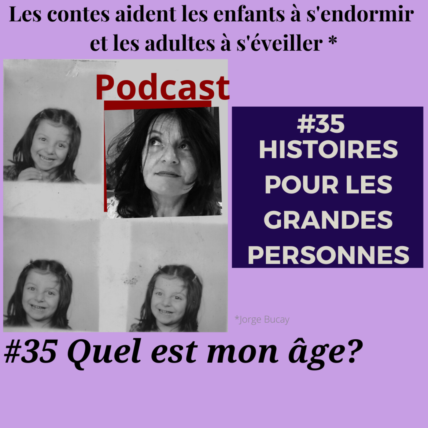 Histoires Pour les Grandes Personnes