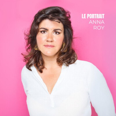 Le portrait de Anna Roy cover