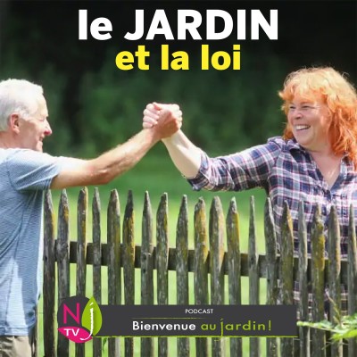 PAROLES D'EXPERTS: LE JARDIN ET LA LOI cover