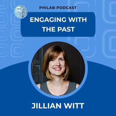 EN - Engaging with the Past | Jillian Witt cover