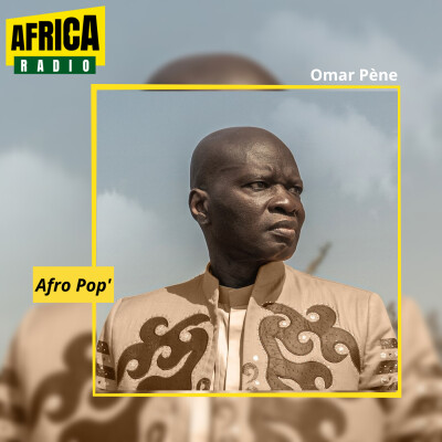 Omar Pène, un artiste engagé cover