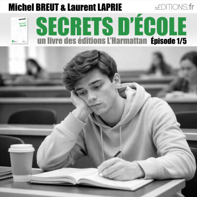 Secrets d'école - épisode 1 cover