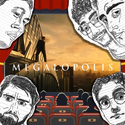 DCP #25 Megalopolis & autres... cover