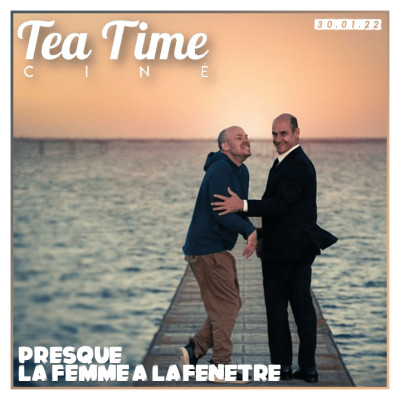 30.01.22 | PRESQUE, LA FEMME À LA FENÊTRE & UN APRÈS-MIDI DE CHIEN cover