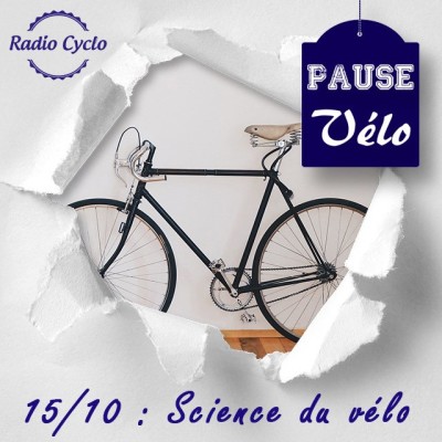 Pause Vélo - Science du vélo cover