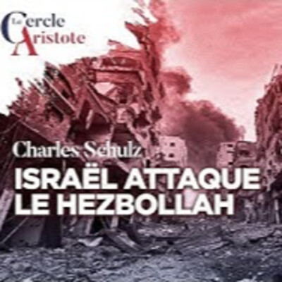 Israël attaque le Hezbollah - C. Schultz - # politique cover