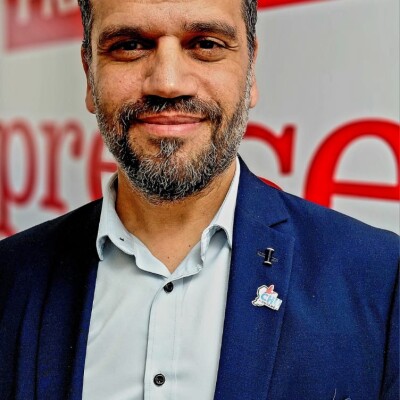 Ahmed El-Bahri, directeur du CHU Guyane revient sur le déficit abyssal de 75 millions d'euros de la structure et les moyens de le résorber cover