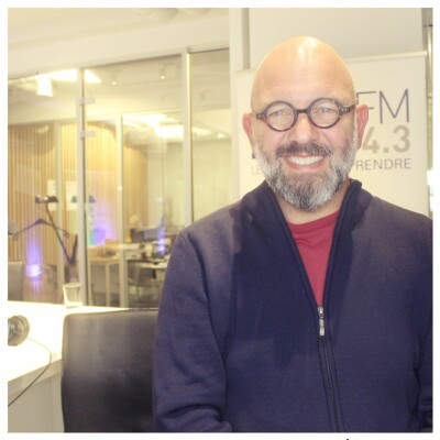 Podcast - Gérald De Hemptinne - Expo A La Recherche... De La Fin Du Monde - Musée Belvue cover