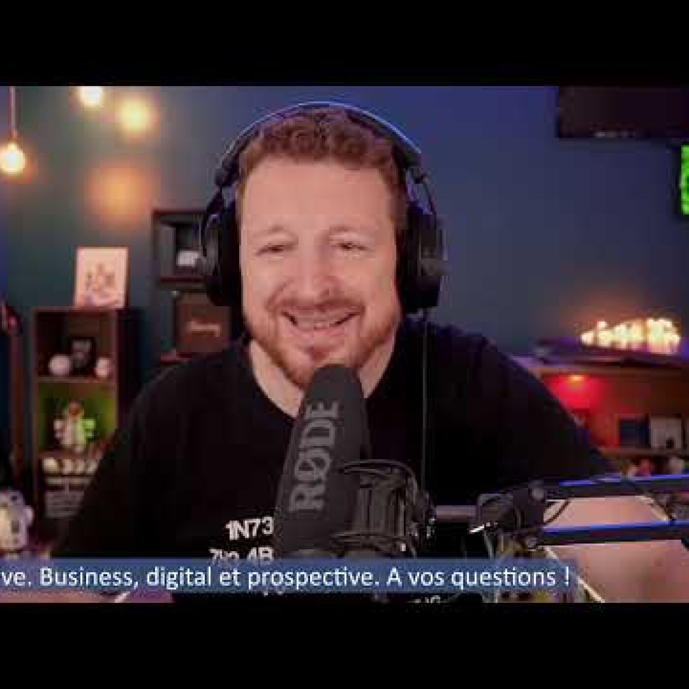 Twitter, IA dans LinkedIn, process veille, VIC, Macron Jeux vidéos, émeutes réseaux [04/07] episode artwork