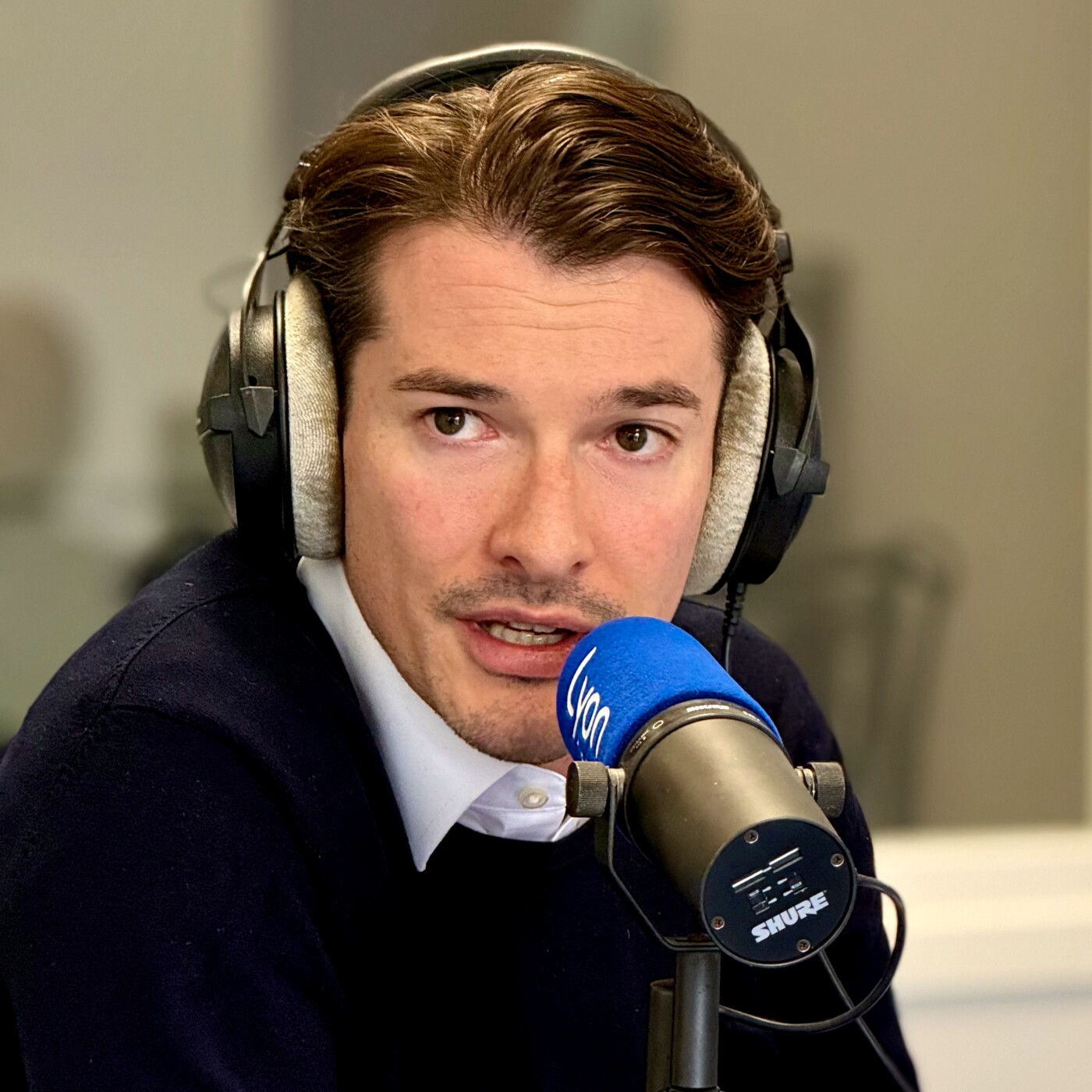 Alexandre DUPALAIS : Candidat "UDR" à la mairie de Lyon pour les élections municipales de 2026 episode artwork