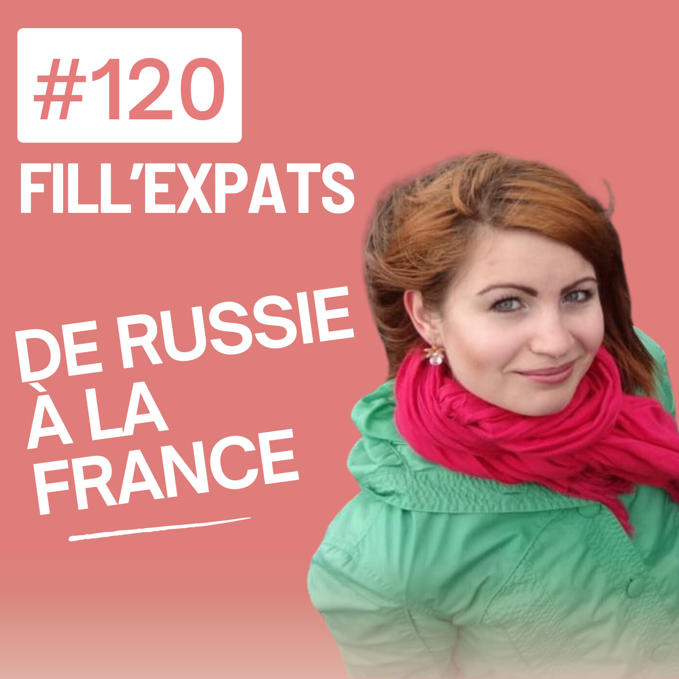 Quitter la Russie pour la France avec Margarita