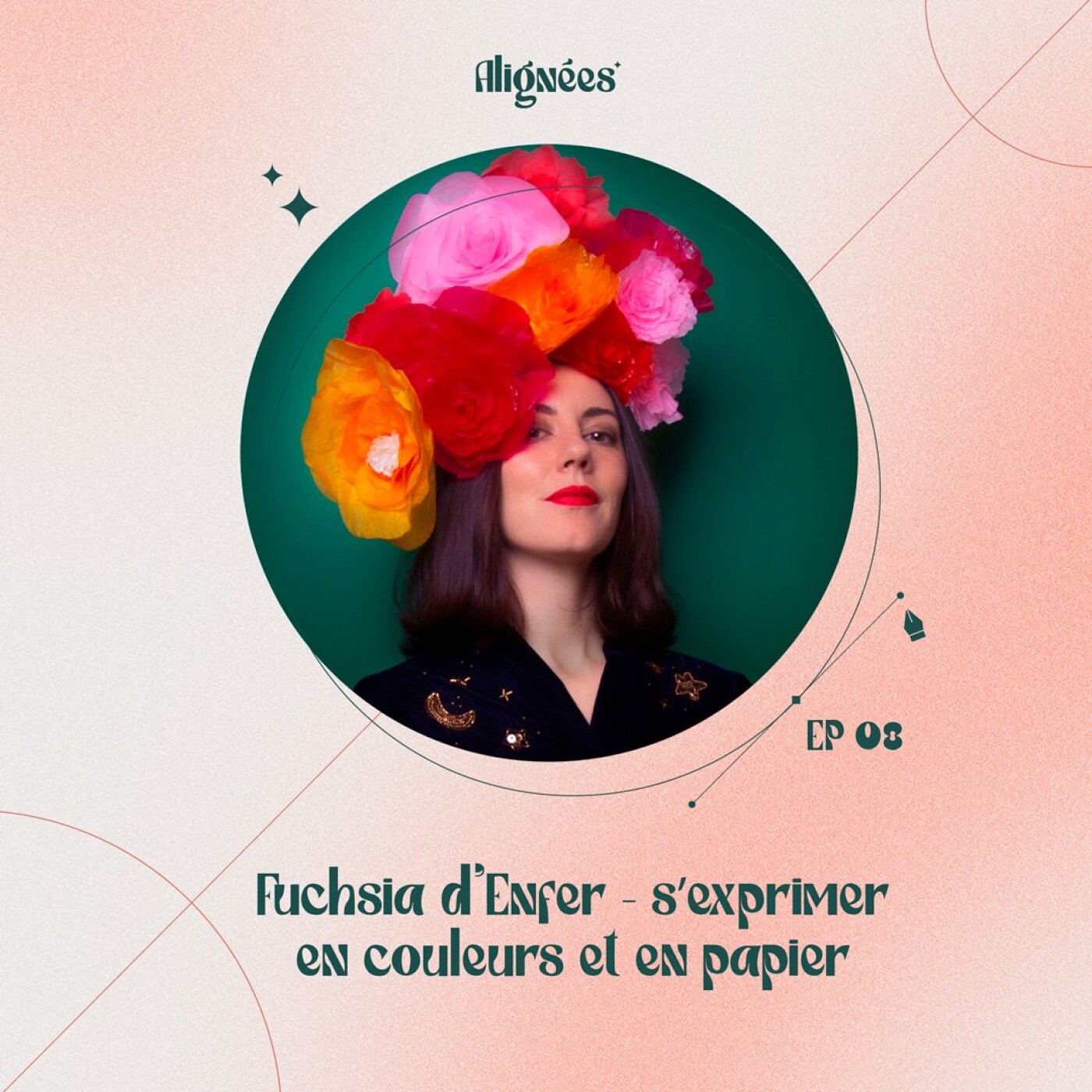 Alignées