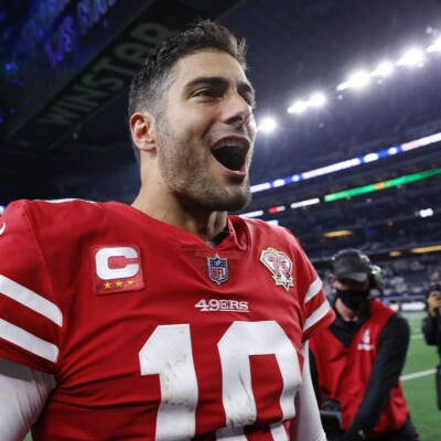 Domingo de NFL: Wild Card 2021-22 (USA na Rede #342) cover