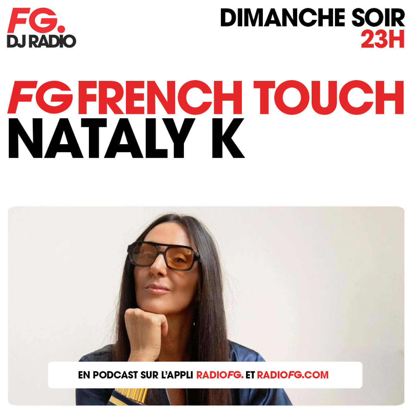 FG FRENCH TOUCH : NATALY K