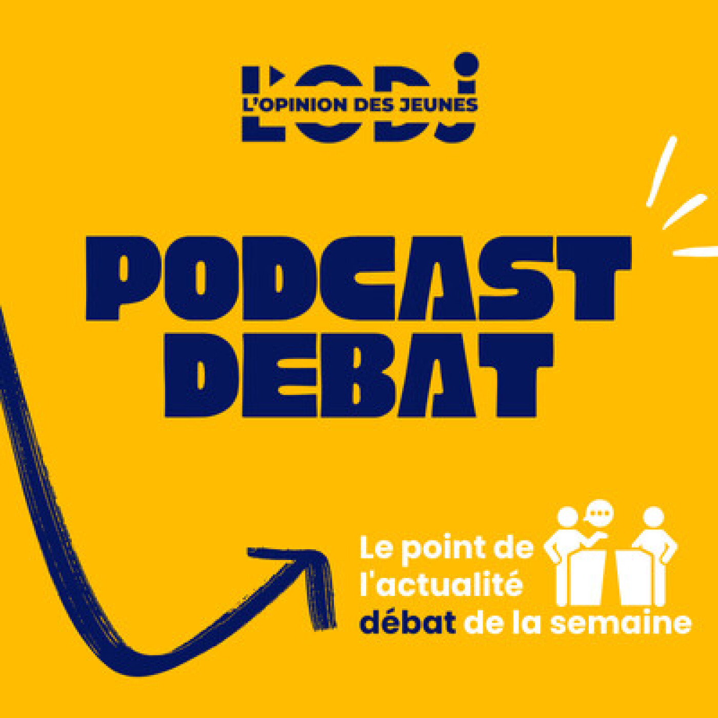 Podcast: l'essentiel de l' actualité "I-Débats N°09" de la semaine