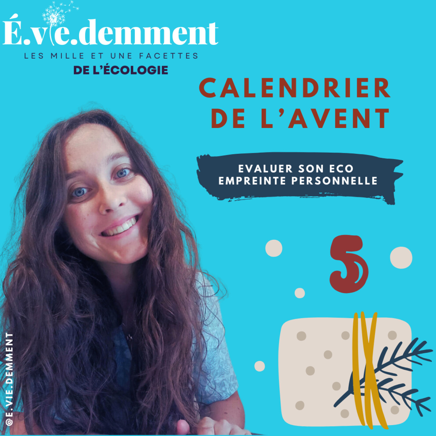 É.vie.demment - Les mille et une facettes de l\'écologie - Ecolo imparfaite - Eco anxiété - Coach