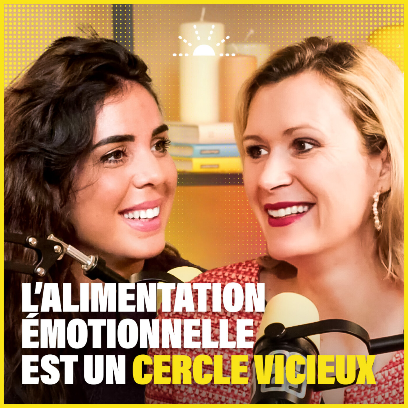 #3 - Isabelle Veverka : Sa méthode minceur qui aspire au bien être quotidien ! episode artwork