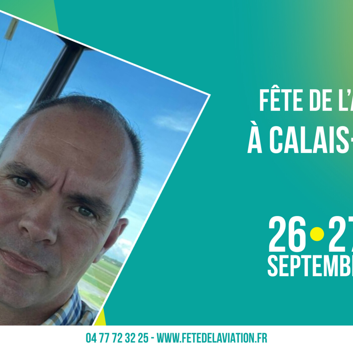 [ 🎉 Fête de l’Aviation à Calais-Marck ✈ ]