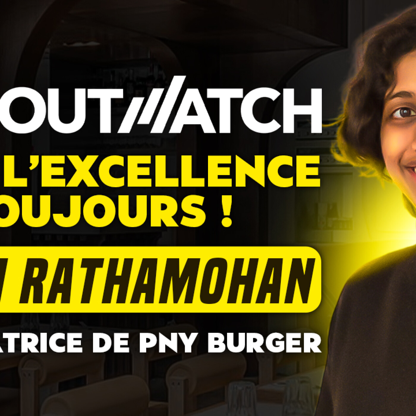La Règle du Jeu : l’excellence au quotidien ! - Graffi Rathamohan episode artwork