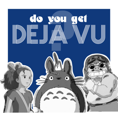 Les films du Studio Ghibli (avec Celeste ma grande soeur) #1 cover