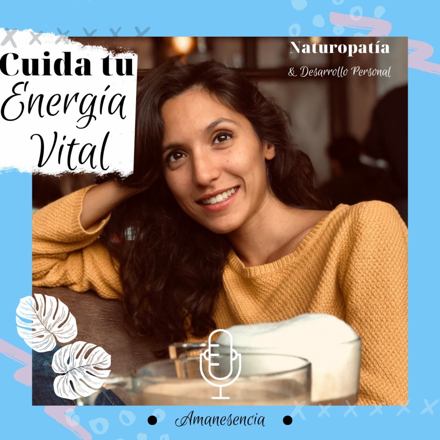 Cuida tu Energía Vital - Naturopatía